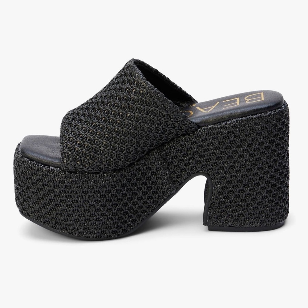 Beach by Matisse Como Block Heel